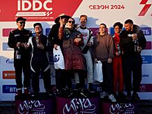 На автодроме «Игора Драйв» прошёл первый этап Igora Drive Drift Challenge сезона 2024 года