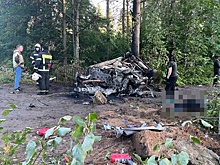 Четыре человека погибли в ДТП в Тверской области