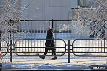 В регионах Центральной России с 17 февраля ожидаются ночные морозы
