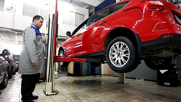 Водителям рассказали об изменениях в техосмотре с 1 сентября