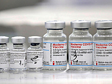 На Украине разрешили комбинировать вакцины от коронавируса Moderna и Pfizer
