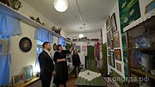 Более 3 тысяч человек в год посещает литературную резиденцию «Дом дяди Гиляя» в Вологде