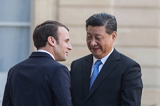 Европа и США не сошлись в подходах к сотрудничеству с Китаем