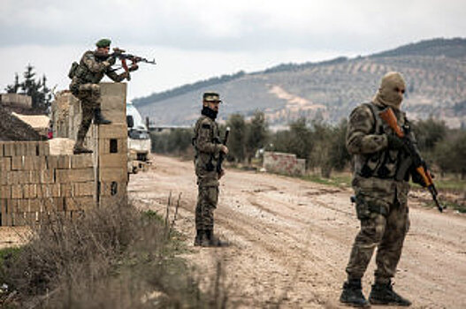 Эрдоган: Армия Турции способна дойти до сирийского Идлиба