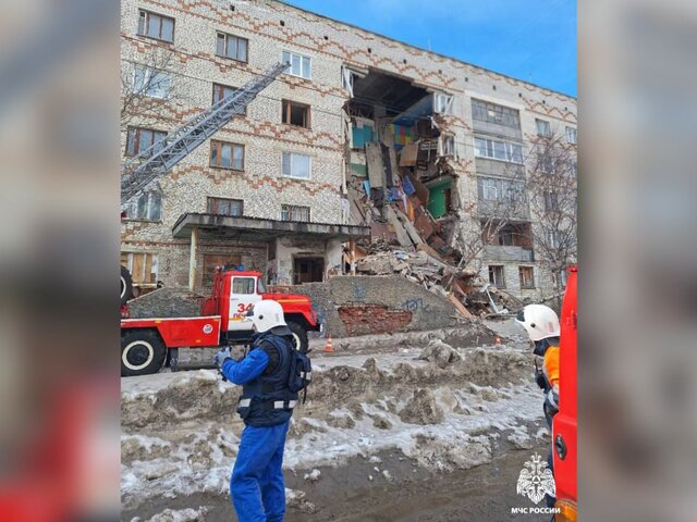 Выплаты компенсаций жильцам частично обрушившегося дома в Печоре начнутся с 13 мая