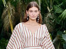 Мечты о путешествиях и садовые дефиле: как прошла Неделя моды в Нью-Йорке