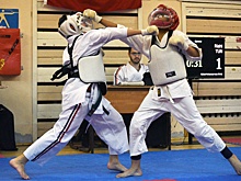  Урок по спортивному каратэ опубликуют на сайте филиала «Хамовники»