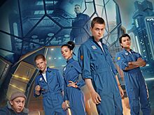 Стартовал российский фантастический сериал «Подростки в космосе»