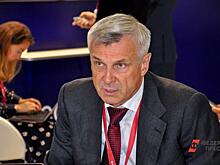Сергей Носов записал поздравление Нижнему Тагилу с 300-летием