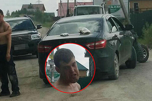 Главный педиатр Пермского края ранен в ДТП с пьяным водителем