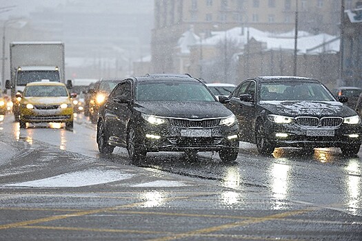 Автостраховщики назвали самые угоняемые автомобили в России