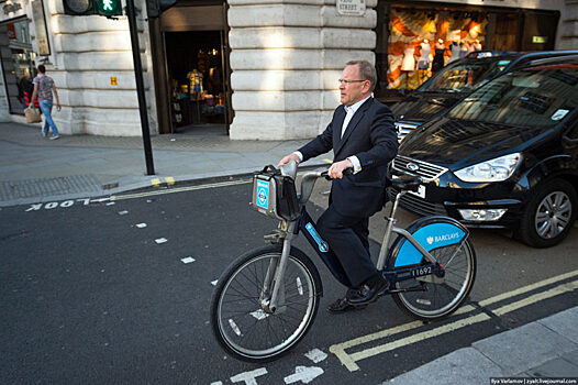 День без автомобиля: пробки, скидки и общественное благо