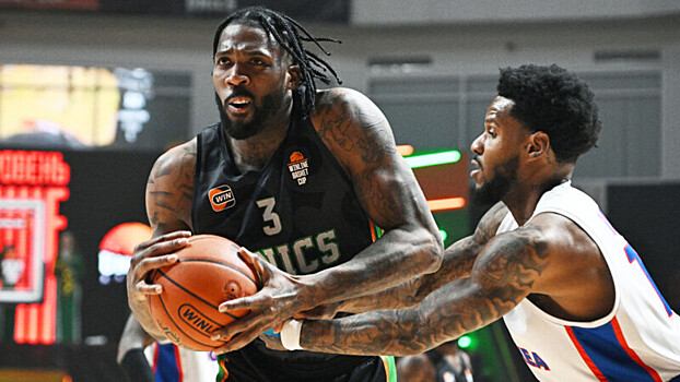 УНИКС обыграл «Игокеа» в матче Winline Basket Cup