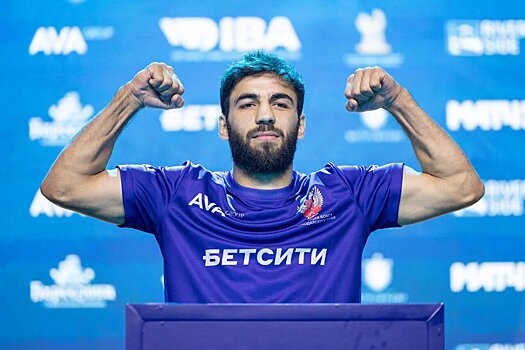 Раджаб Бутаев и Артем Сусленков 19 июля проведут титульные бои в Москве
