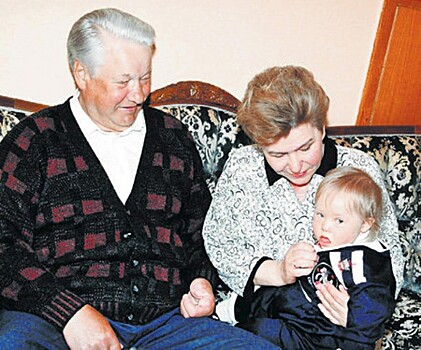 Как выглядит и чем занимается "особенный" внук Бориса Ельцина