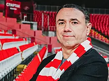 Спортдир Кахигао заявил, что останется в «Спартаке»