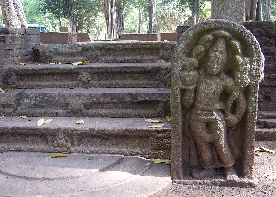 Анурадхапура, Шри-Ланка, Азия