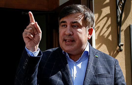 Саакашвили идет на Киев