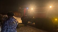 Более 40 человек эвакуировали росгвардейцы из задымленного подъезда жилого дома в Ступино