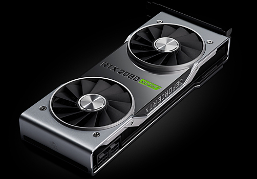 NVIDIA выпустила новые видеокарты серии RTX Super