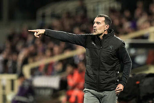 Тренер Кобелев: через два месяца Карседо может построить команду в "Спартаке"