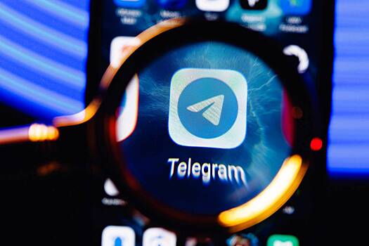 Пользователей предупредили о сливе данных Telegram