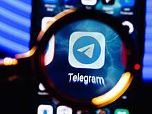 Пользователей предупредили о сливе данных Telegram