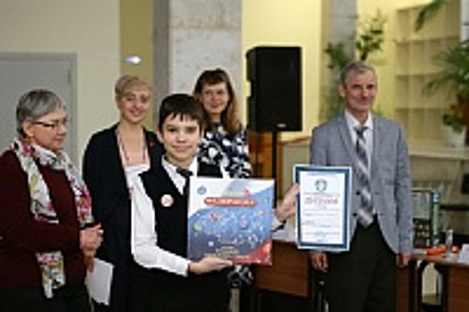 В зеленоградском Дворце творчества прошел межрайонный этап конкурса юных экскурсоводов