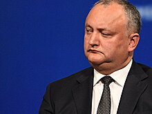 Додон отреагировал на идею ввести визовый режим с РФ