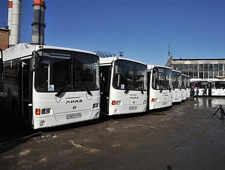 Прокуратура не смогла оспорить контракты с "Самараавтогазом" на 32 маршрута