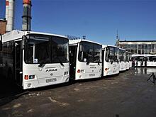 Прокуратура не смогла оспорить контракты с "Самараавтогазом" на 32 маршрута