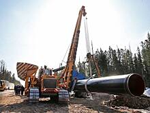 «Газпром» построил половину первого участка «Силы Сибири»