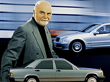 Ушел из жизни Бруно Сакко — дизайнер культовых Mercedes-Benz 1980-х и 1990-х