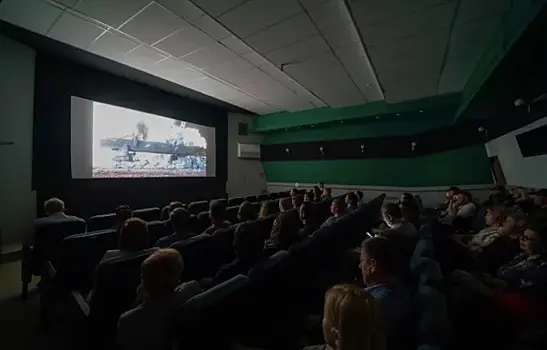 24 мая в Нижнем Новгороде начнется российский кинофестиваль