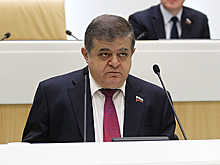 В Совфеде ответили на продление ЕС санкций против России