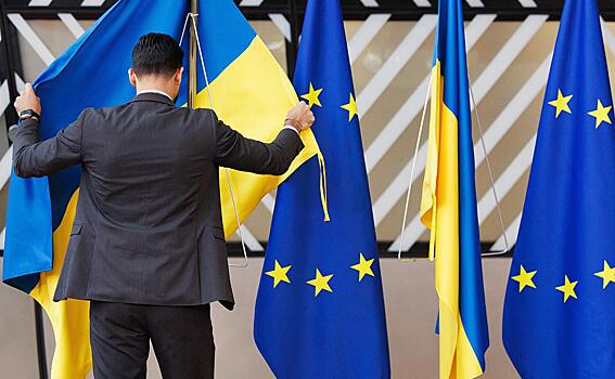 В Раде признали, что страны Восточной Европы против вступления Украины в ЕС