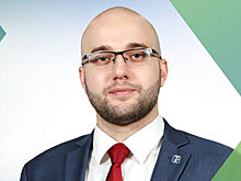 Победитель конкурса «Лидеры России» рассказал о проекте для школьников Донбасса