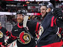 «Коламбус» проиграл дома «Оттаве» в НХЛ, российские хоккеисты очков не набрали