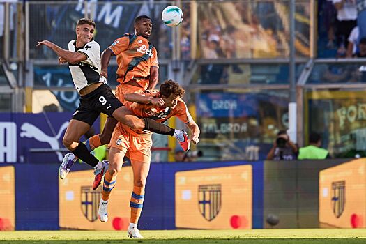 «Аталанта» не смогла обыграть «Парму» в матче 2-го тура чемпионата Италии