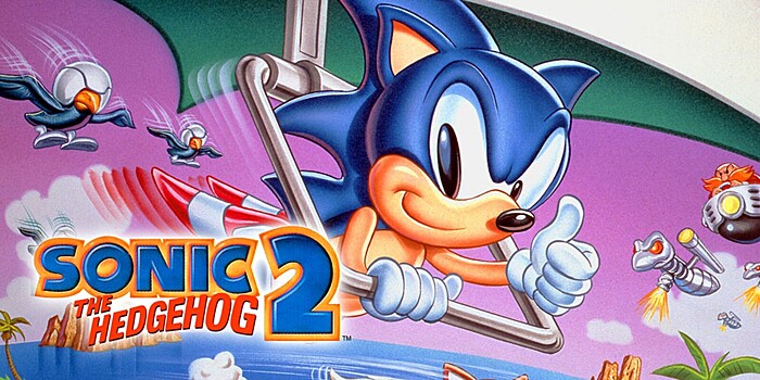 Культовую игру Sonic The Hedgehog 2 отдают бесплатно и навсегда