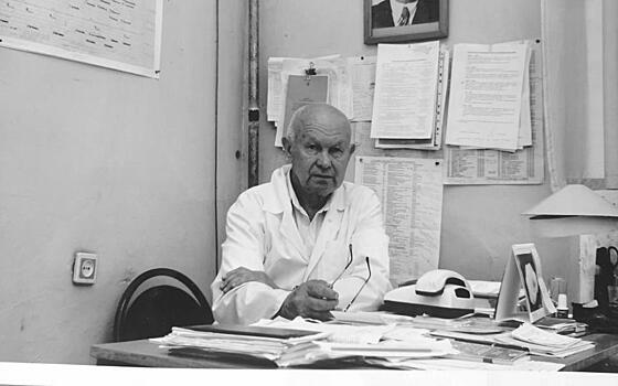 Умер профессор РязГМУ Владимир Чикин