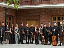 Знаменитый оркестр исторических инструментов Pratum Integrum под руководством Павла Сербина выступит в Нижнем Новгороде