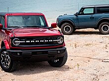 Ford возобновляет онлайн-заказы на Bronco