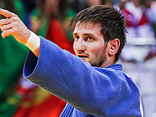 Российский дзюдоист Могушков занял третье место на чемпионате Европы