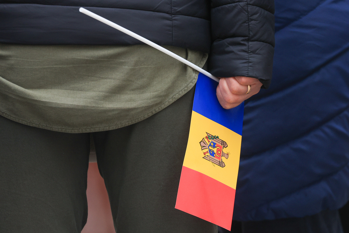 Санду призвала народ Молдавии объединиться с Румынией