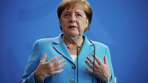 Меркель сделала заявление о военных расходах ФРГ