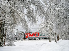 РЖД запустит дополнительные поезда в преддверии Нового года на курорты Кубани