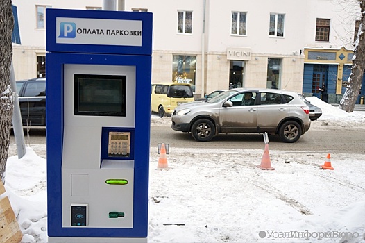 Бесплатной парковкой смогут пользоваться 8 тысяч инвалидов в Свердловской области