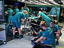 В Aston Martin проводят реструктуризацию