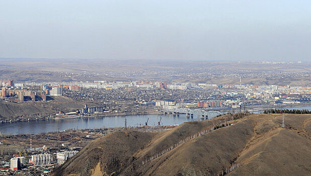 В Красноярске откроется четвертый мост через Енисей